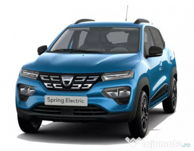 DACIA Spring Confort Plus 45kW