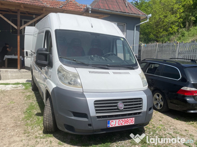 Fiat ducato 2.3 multijet