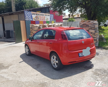 Fiat grande punto multijet