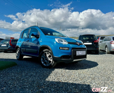 Fiat Panda 0.9 Twinair 4x4 E6D Final Cross