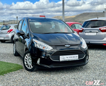 Ford B-Max 1.0 EcoBoost COOL&CONNECT