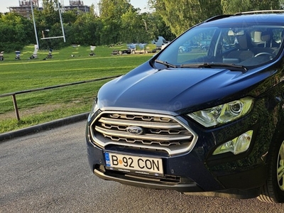 Ford ecosport 1. 125cp, 2018, 43500km, Trend