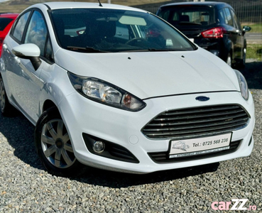 Ford Fiesta 1.5 Diesel