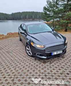 Ford FUSION impecabil cu garantie 6 luni/ FOARTE DOTAT/ Pret fix