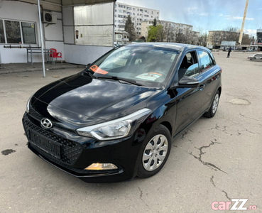 Hyundai i20 An 2015 “ Benzină “ Euro 6