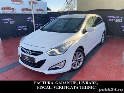 hyundai i40 automata,livrare si garantie