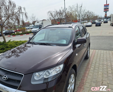 Hyundai Santa Fe 2.2 DSL VGT 5 SEATS 4WD AT FULL Fabricat 2008 Diesel