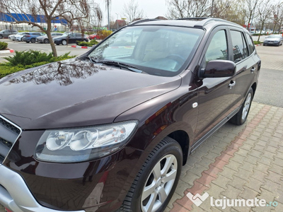 Hyundai Santa Fe 2.2 DSL VGT 5 SEATS 4WD AT FULL Fabricat 2008 Diesel