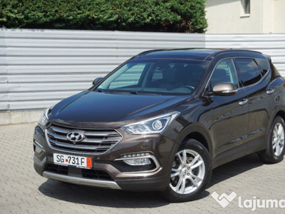 Hyundai Santa Fe Automat 4x4 Full Ventilatie*DISTRONIC*Camere*Pano