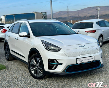 Kia Niro e-Niro 150 kW Future