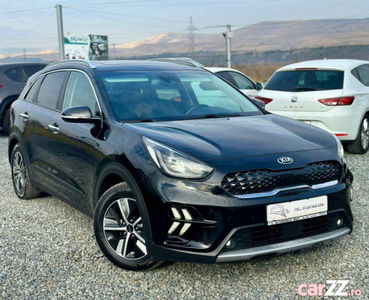 Kia Niro Hibrid 3 ani garantie