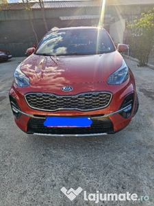 Kia Sportage GT Line