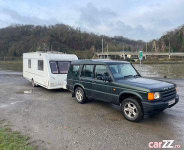 Land Rover Discovery 2 , 2.5 TD5,2001