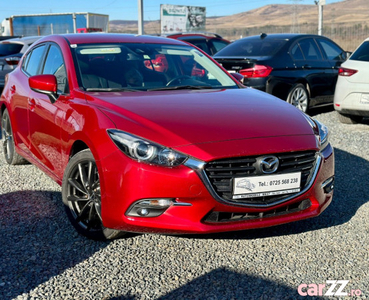 Mazda 3 SKYACTIV-D 105 Sports-Line