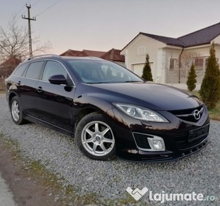 Mazda 6 gta facelift 2008