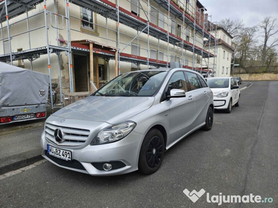 Mercedes-Benz b-klasse 1.8 diesel 2012