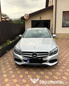 Mercedes-Benz C 200 4M T-Modell Aut.