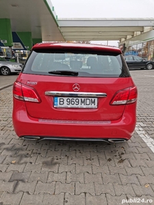 Mercedes-benz Clasa B B 180