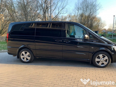 Mercedes-Benz Viano 2012 cu 311.000 km OFERIM FINANTARE!!!