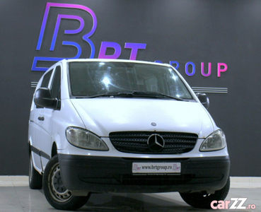 Mercedes-Benz Vito 2.2 Diesel 95 CP 2008