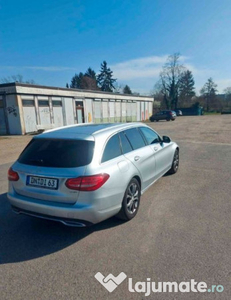 Mercedes c220 bluetec automat perfect de familie. ca noua! 2015