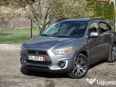 Mitsubishi ASX 2016 Facelift 4x4 Piele*Navi*Xenon*Pano