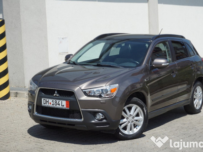 Mitsubishi ASX Maro 4x4 Piele*Navi*Xenon*Panorama 1.8d Full