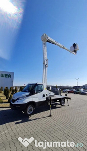 Nacela Iveco Daily 35S14H 2.3 OIL & STEEL SNAKE, noua 2022