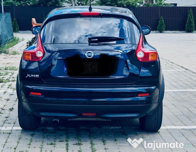 Nissan Juke 1.6L DIG-T MCVT