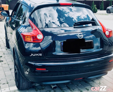 Nissan Juke 1.6L DIG-T MCVT