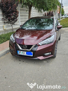 Nissan Micra Techna