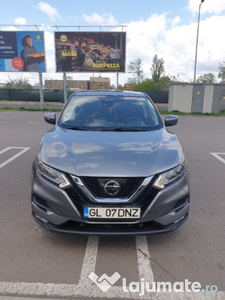 Nissan qashqai 2018