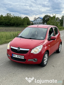 Opel agila 1.2i an 2010