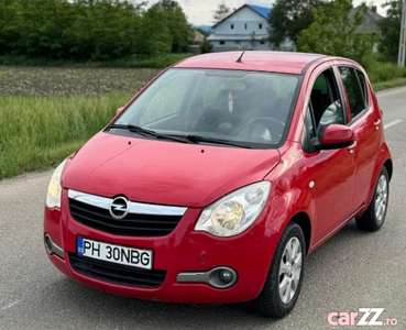 OPEL AGILA , 2010, 1.0 benzina = rate cu buletinul