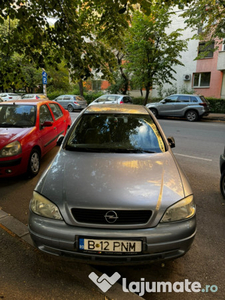 Opel astra g - cc