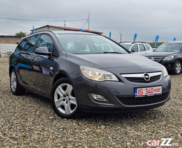 Opel Astra J / 2013 / 1.7 CDTI / 110 CP / GARANTIE 12 luni / RATE fixe