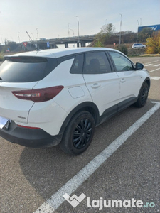 Opel Grandland X, 1.2 benzina, 130 CP, fabricatie 2019, 64900 km