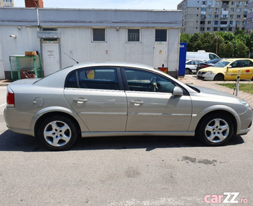 Opel Vectra C 2008