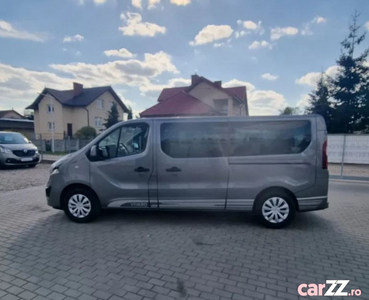 Opel Vivaro Tourer 1.6 CDTI L2 2017 foarte curat cu km reali/impecabil