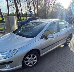 PEUGEOT.407.KM 39.000.