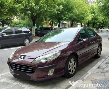 Peugeot 407 masina