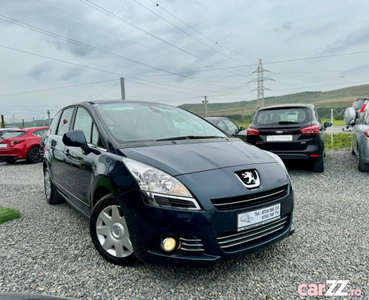 Peugeot 5008 1.6 HDI 7 locuri