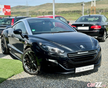 Peugeot RCZ 2.0 HDi FAP 165