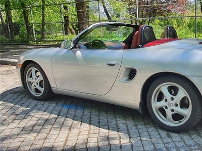 Porsche boxster