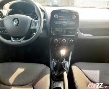 Renault Clio 1.2 benz + GPL 2017 Euro6 Aer Conditionat