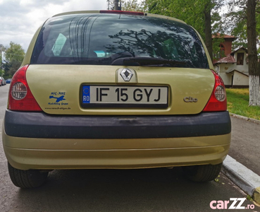 Renault Clio 1.5 diesel