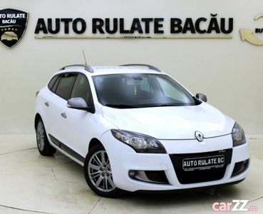 Renault Megane 1.5dCi 110CP 2011 GT-Line Euro 5