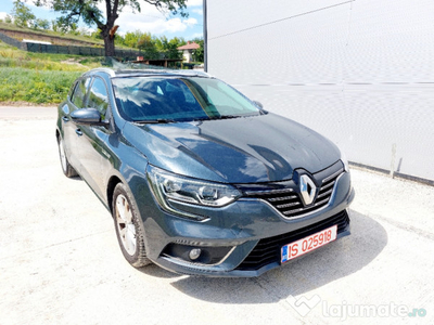 Renault Megane 2017 Full Option Motor 1.6 Diesel