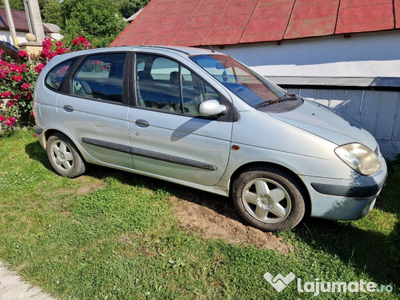 Renault scenic 1.6 benzina