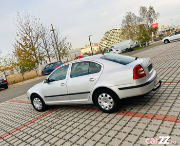 Skoda Octavia 1.6 BENZINA